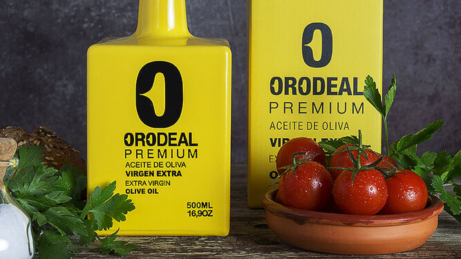 Aceite Orodeal