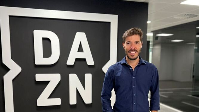 Pablo Pinto, tras abandonar Mediaset, afronta una nueva aventura como productor ejecutivo en DAZN.