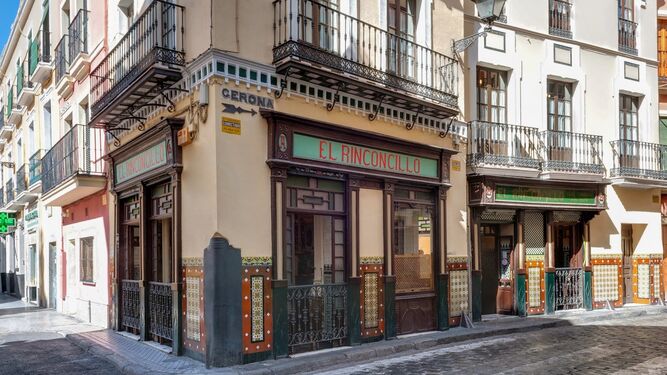 El Rinconcillo es el bar más antiguo de toda la ciudad
