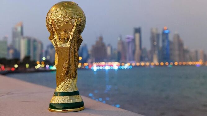 La Copa del Mundo que se disputa en Catar este 2022