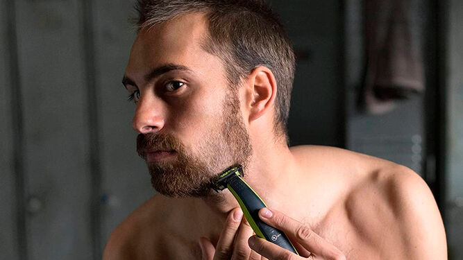 Ofertas Prime Day 2022: La recortadora de barba más vendida de Amazon por menos de 30€