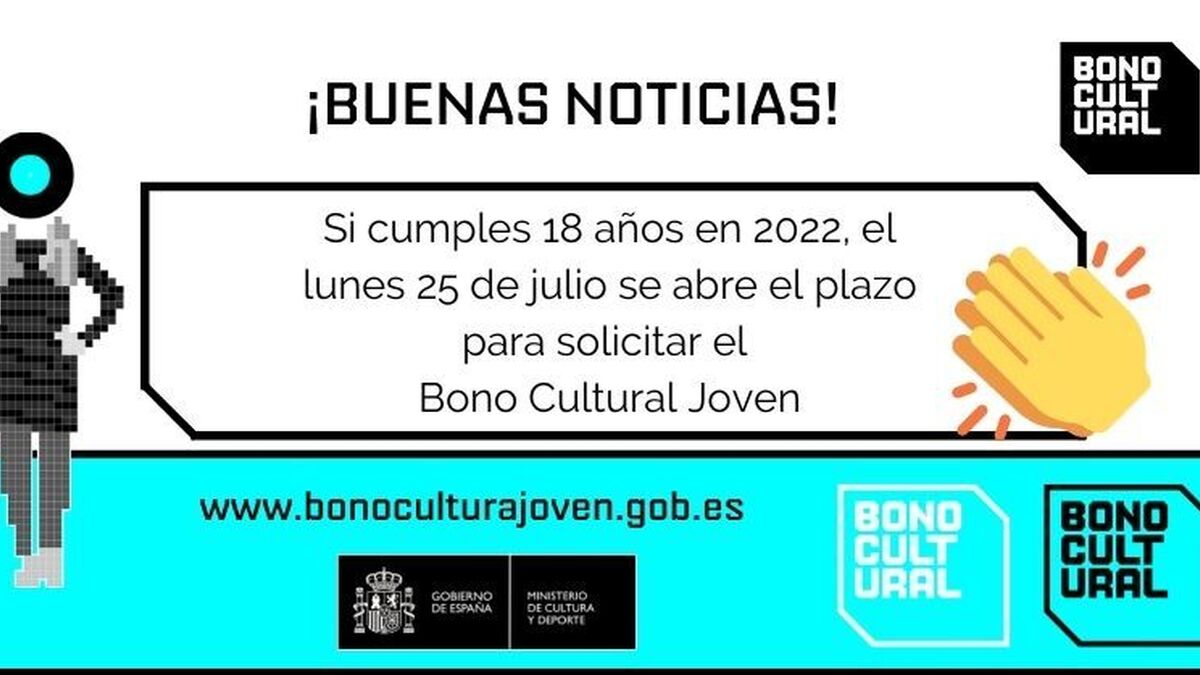 No He Recibido La Tarjeta Del Bono Cultural Joven - InfoBono