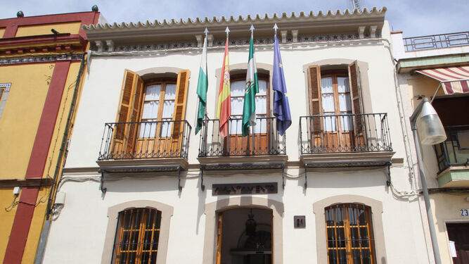 Ayuntamiento de Mairena del Aljarafe.