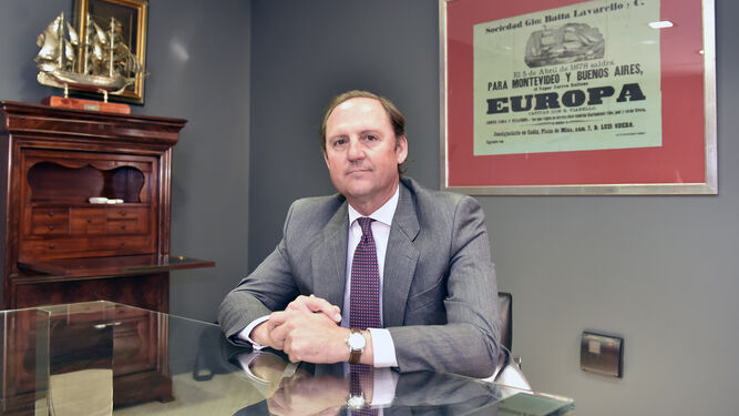 Javier Molina, presidente ejecutivo de Befesa, ex filial de Abengoa