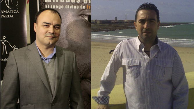 Juan Antonio Solís y Javier Mérida, de ‘Diario de Sevilla’, premios periodísticos José Antonio Blázquez