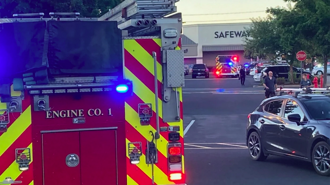 Al menos tres muertos en un tiroteo en un supermercado de Oregón