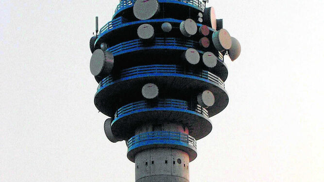 Torre de Mediaset en Milán
