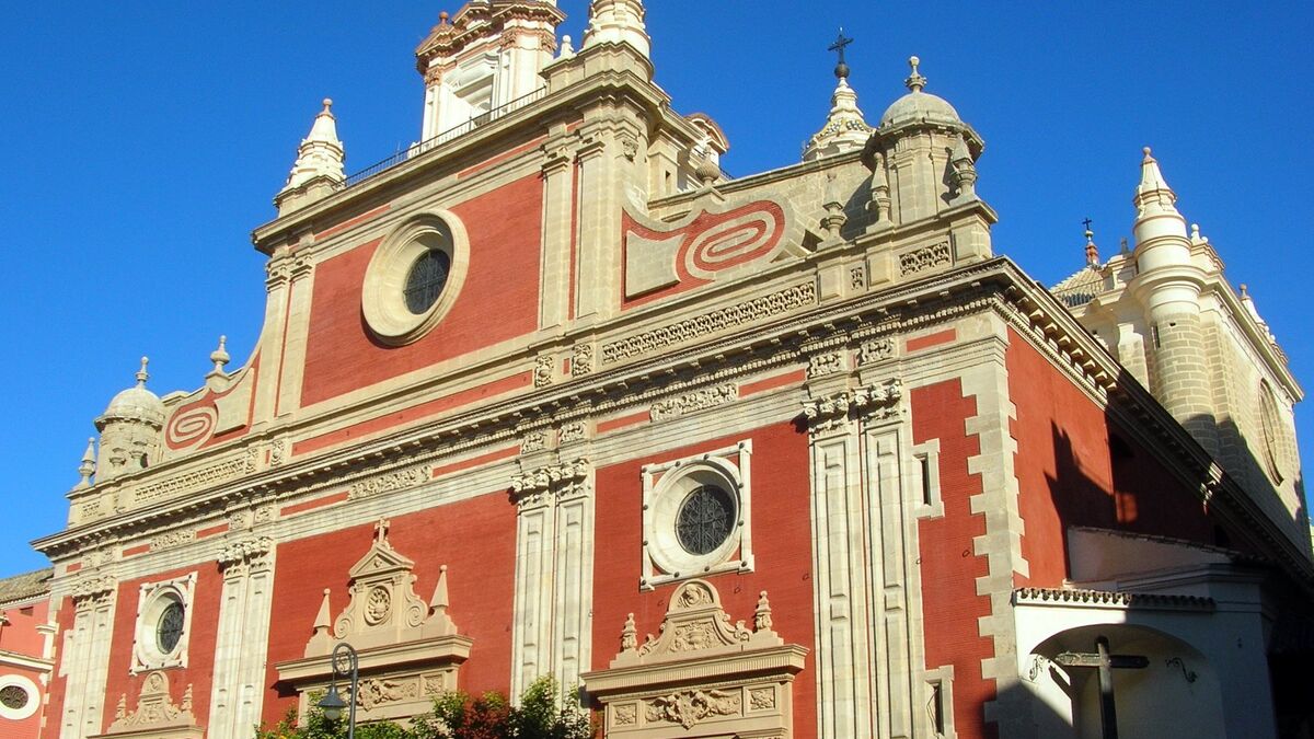 Cuatro cosas que no sabías de la Iglesia del Salvador de Sevilla