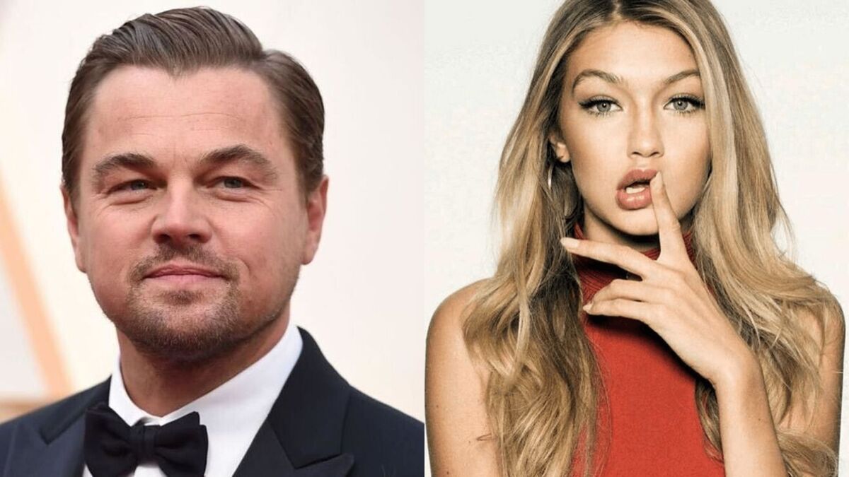 Leonardo DiCaprio y Gigi Hadid: ¿nueva pareja sorpresa?
