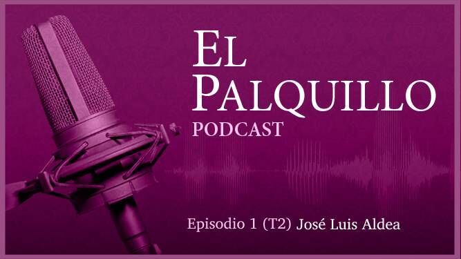 José Luis Aldea, hermano mayor del Cachorro, protagonista del podcast de El Palquillo que estrena temporada