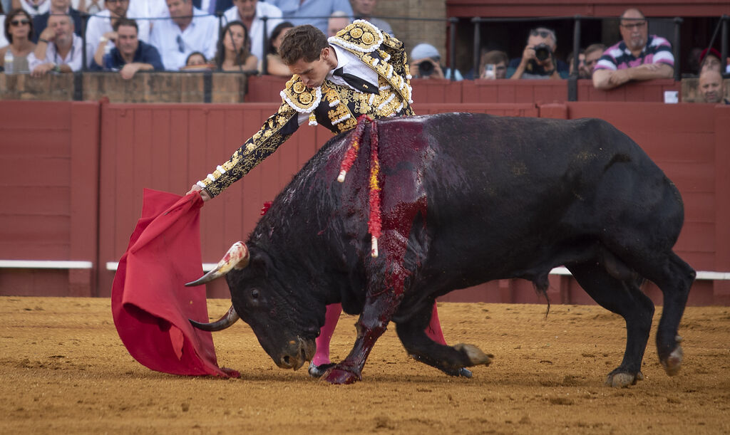 B&uacute;scate en la tercera corrida de toros de la Feria de San Miguel de Sevilla