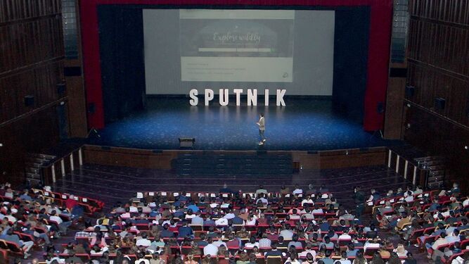Edición pasada del Bootcamp Sputnik en Sevilla.