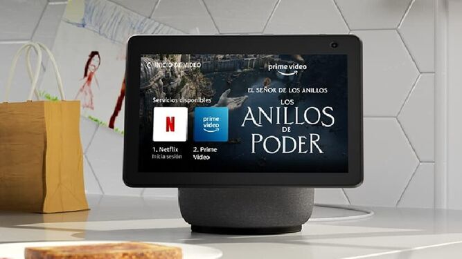 Ofertón Amazon: El Echo 10 con Alexa integrado ¡tiene 70€ de descuento!