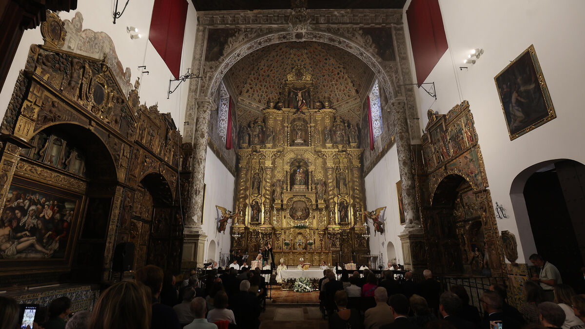 Sevilla recupera la iglesia de Madre de Dios tras ocho años y una  restauración de 1,2 millones