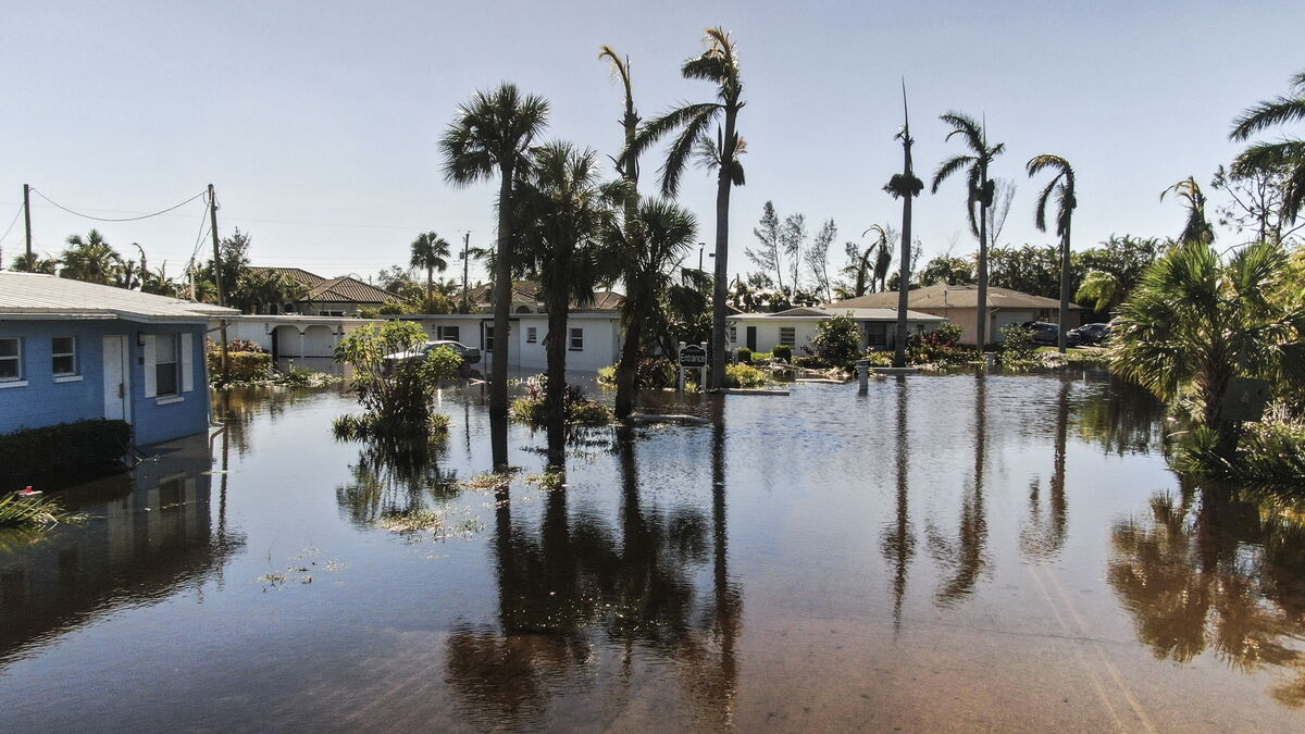 Florida hace el recuento de daños de 'Ian' mientras las Carolinas se  preparan para su impacto