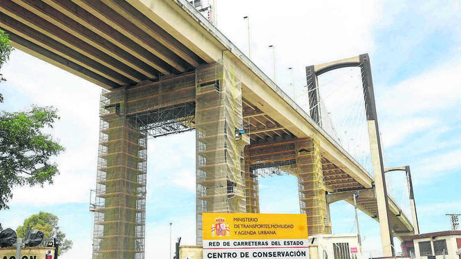 El Estado destina al puente del Centenario 45,9 millones de euros.