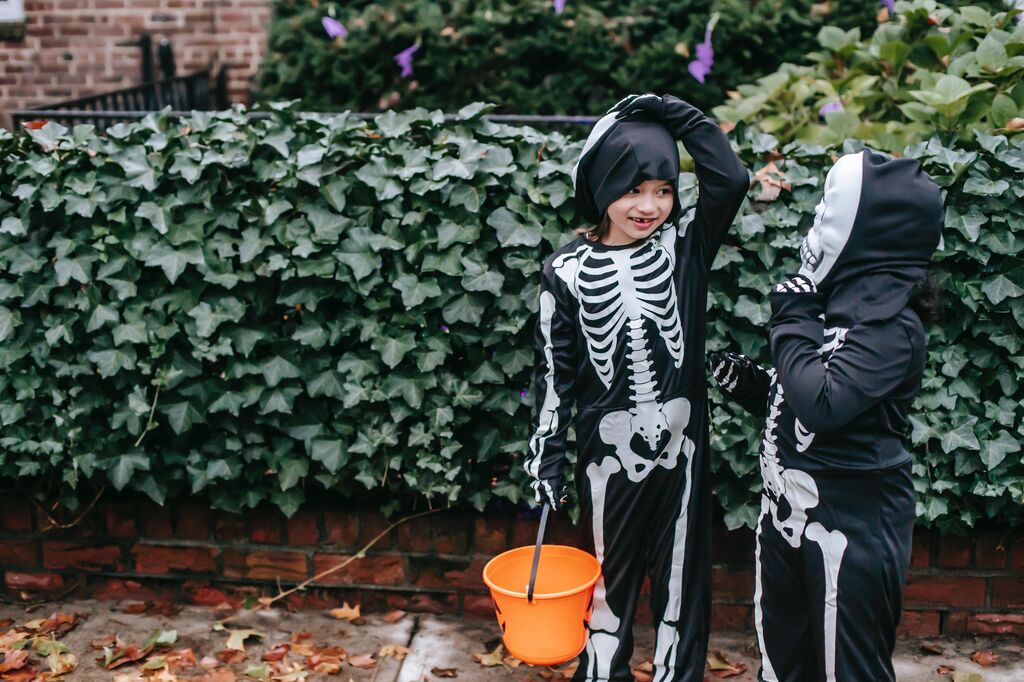 rotación Guia esposa Ideas de disfraces de Halloween para niños ¡con los que dar mucho miedo!