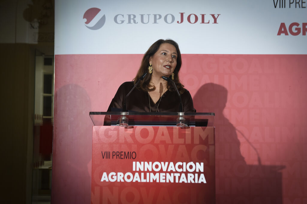 Im&aacute;genes del VIII Premio Innovaci&oacute;n Agroalimentaria de Grupo Joly y Santander