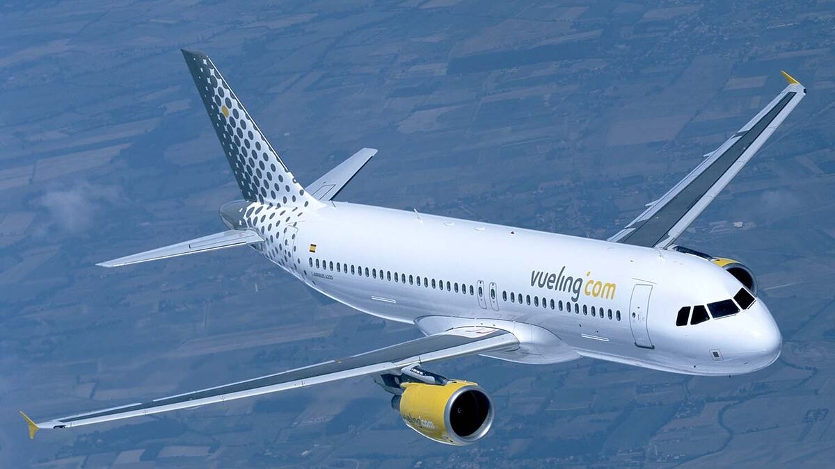 Vueling opens outlet with cheap flights from 9.99 euros