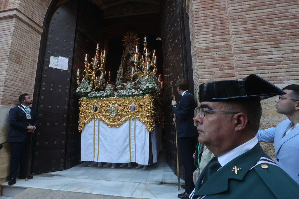 Virgen del Carmen del Buen Suceso