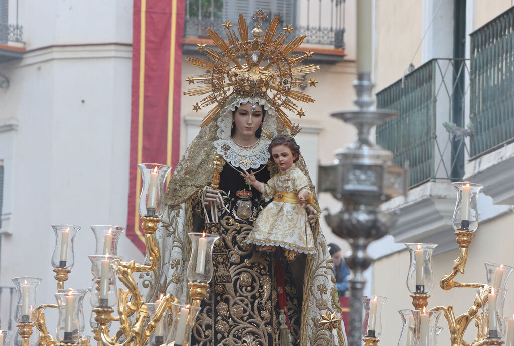 Virgen del Carmen del Buen Suceso