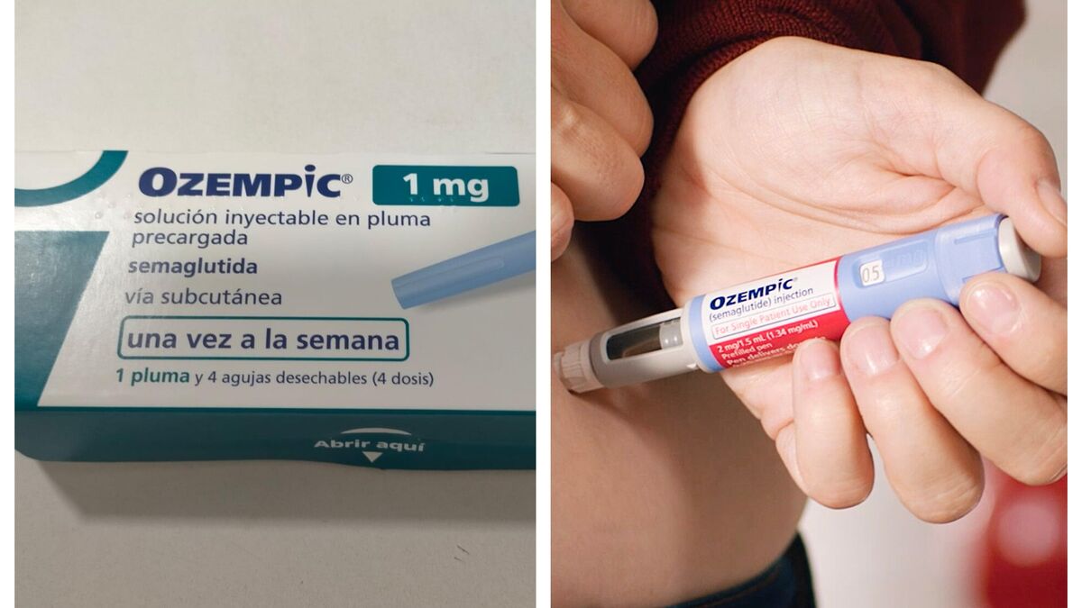 Perspectiva Lustre Agente Ozempic, los efectos adversos del fármaco para la diabetes que promete  adelgazar 10 kilos en tres meses
