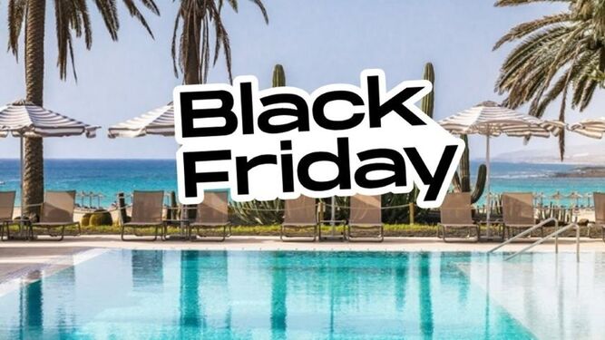 Disfruta de las mejores ofertas del Black Friday 2022 en hoteles Barceló ¡con hasta un 55% de descuento!