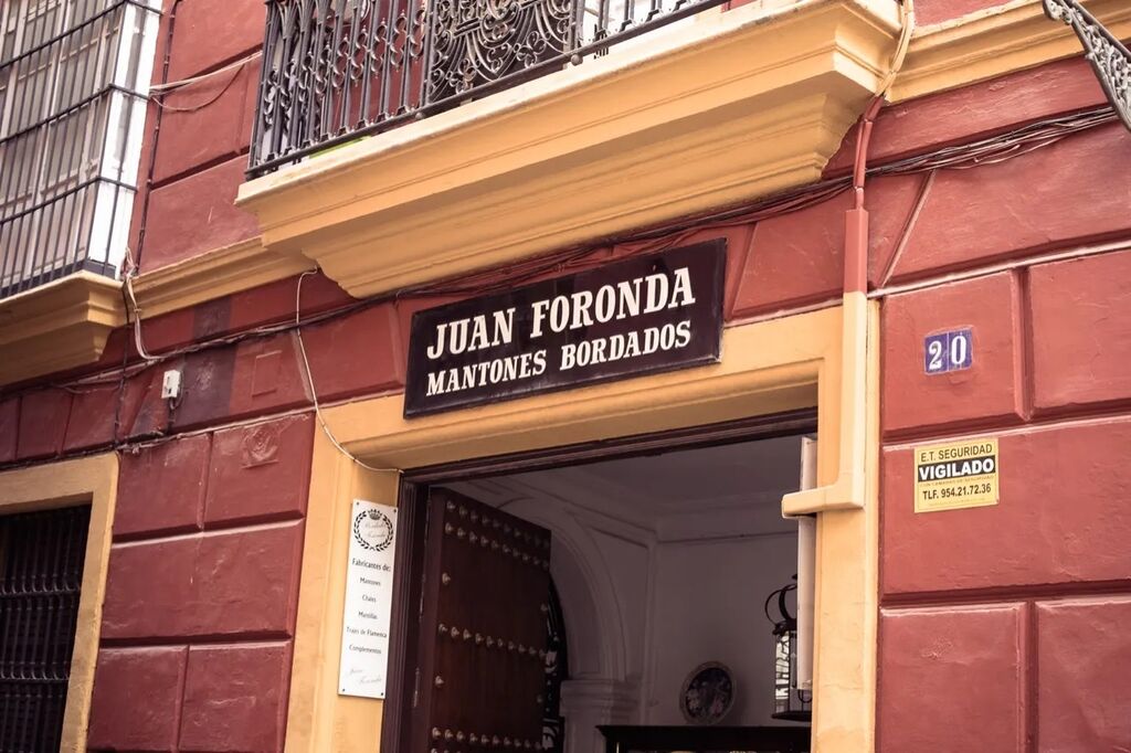 Bordados Juan Foronda