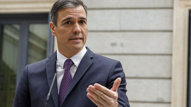 Sánchez también está dispuesto a ceder en la reforma de la malversación que reclama ERC