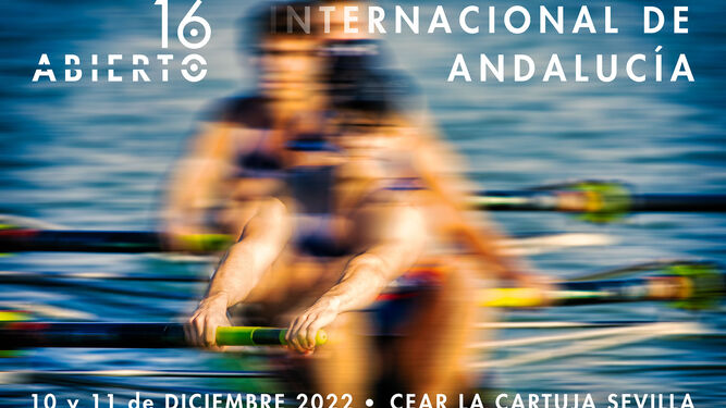 Cartel del Abierto Internacional de Andalucía