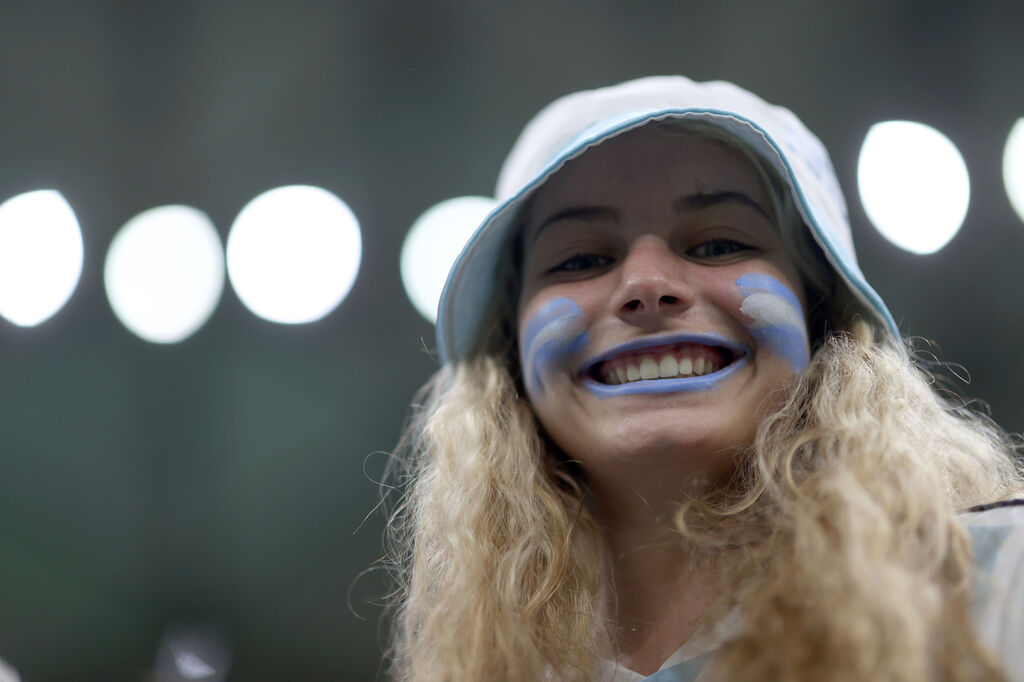 Las im&aacute;genes del Pa&iacute;ses Bajos - Argentina en los cuartos de final del Mundial de Qatar
