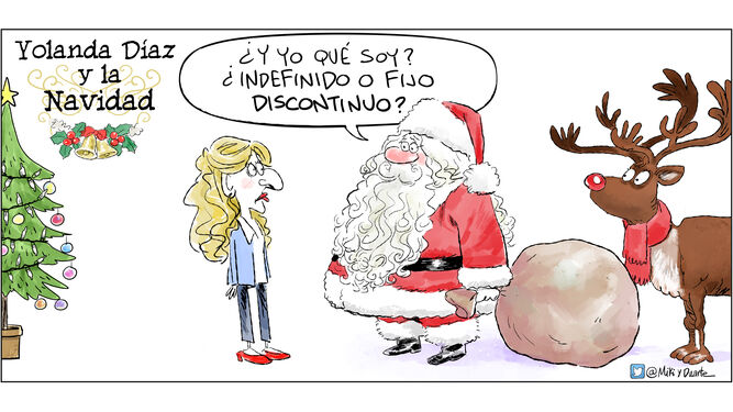 Yolanda y la Navidad