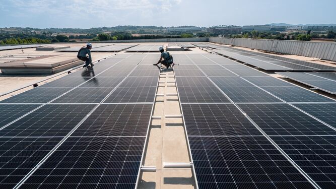 Solideo se dedica principalmente al mercado del autoconsumo fotovoltaico.