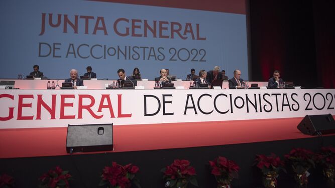 La Junta de Accionistas del Sevilla, a los juzgados