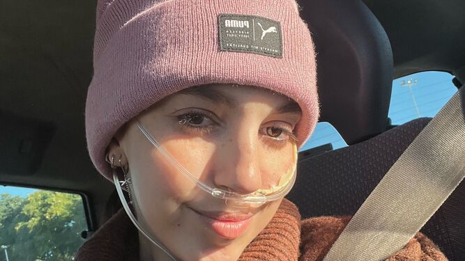 Muere Elena Huelva, la joven que se convirtió en influencer luchando contra el cáncer