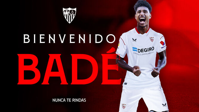 Loïc Badé jugará cedido con opción de compra en el Sevilla