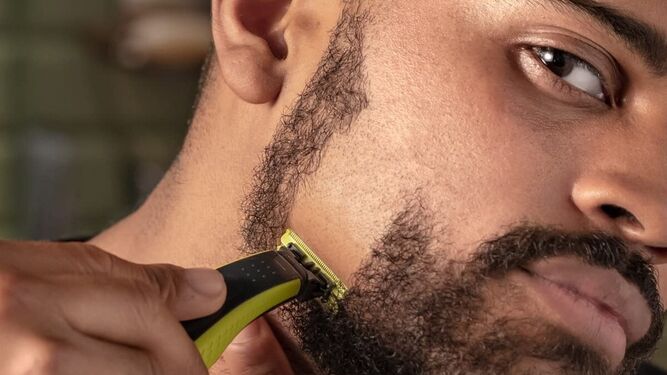 La recortadora de barba de Philips más vendida en Amazon ¡ahora con un 44% de descuento!