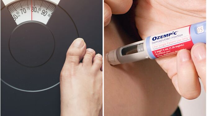 La 'fiebre' de Ozempic: otros fármacos similares contra la diabetes usados  para perder peso que se