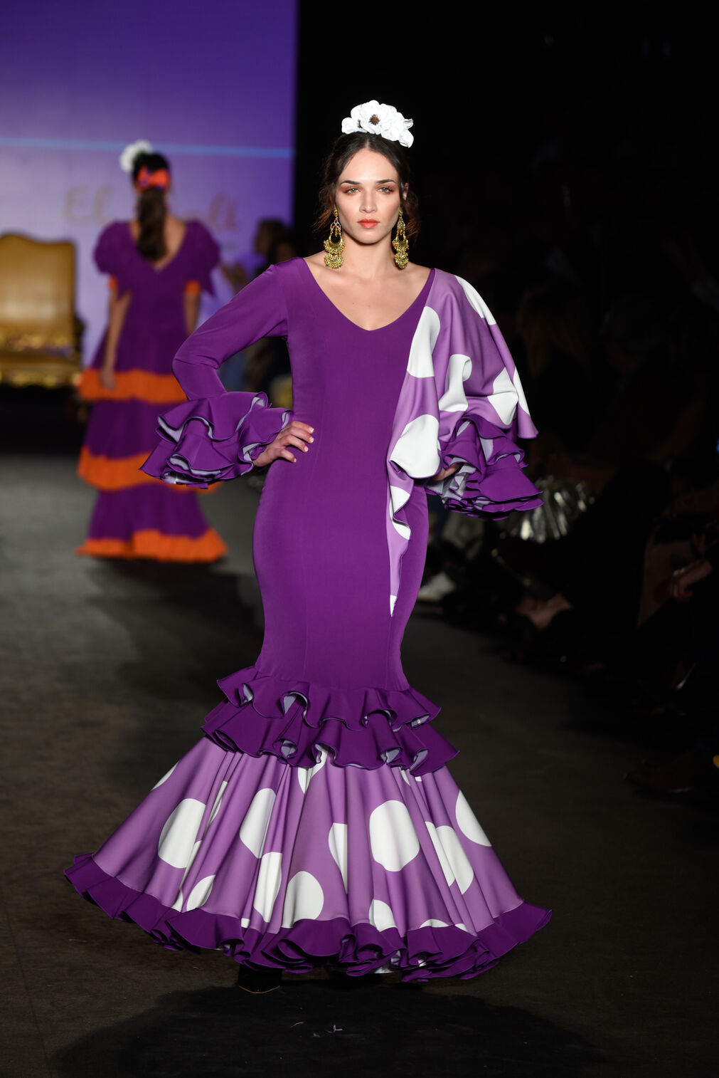 Trajes de Flamenca 2023 - El Ajoli Tienda online de moda flamenca