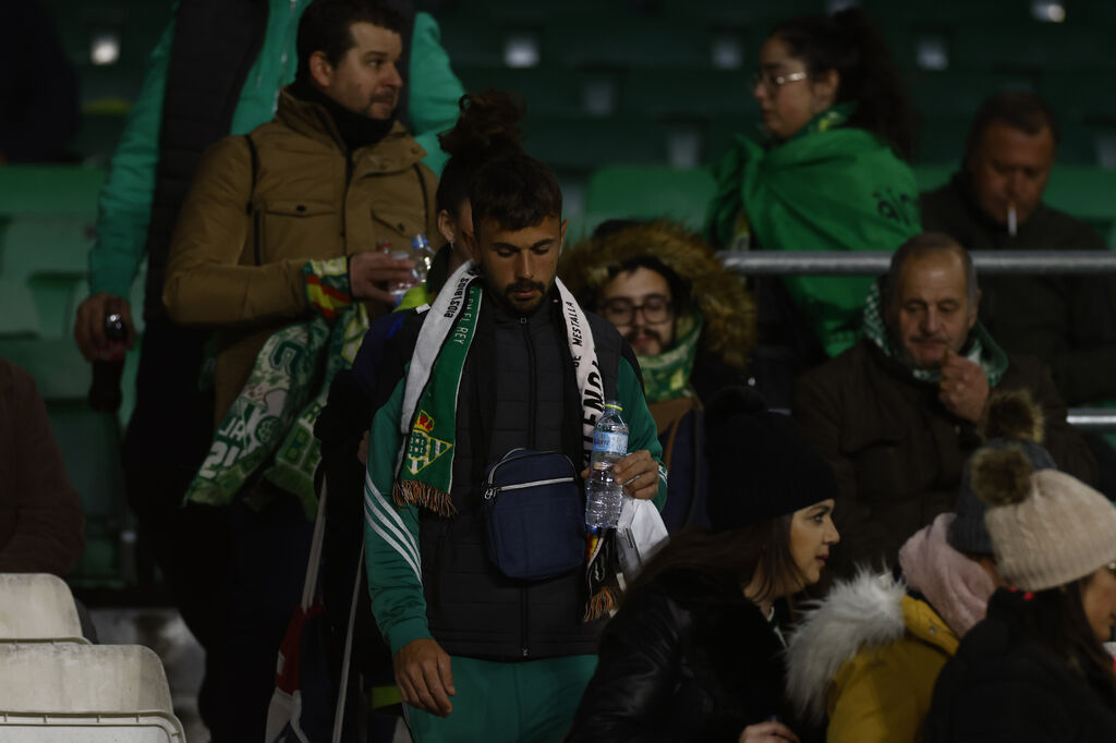 B&uacute;scate en las fotos del Betis-Osasuna