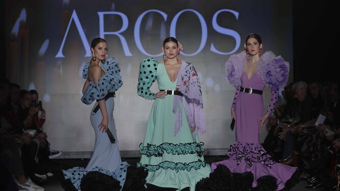 El desfile de Arcos en We Love Flamenco