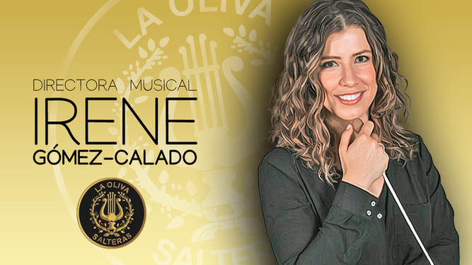 Irene Gómez Calado dirigirá a una de las formaciones más prestigiosas
