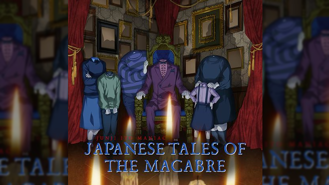'Junji Ito Maniac: Relatos japoneses de lo macabro', la serie de terror japonés que llega a Netflix en forma de anime