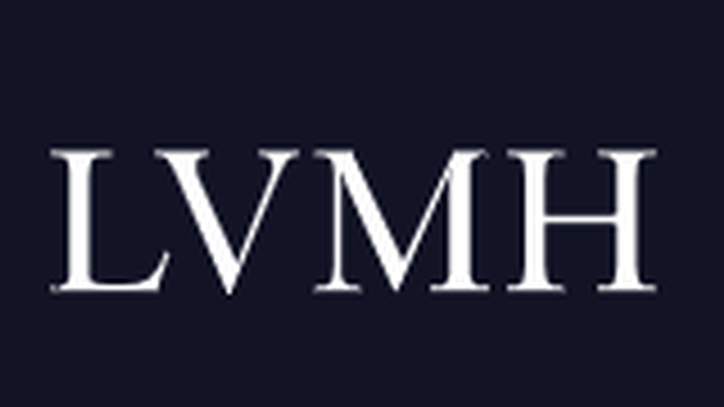 Logo de LVMH.