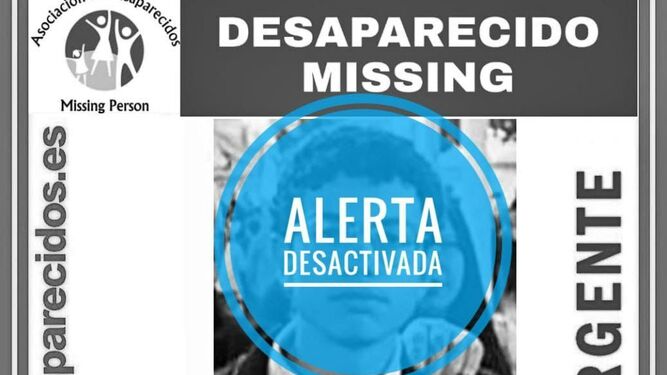 Localizado el joven de 18 años desaparecido en Sevilla hace diez días