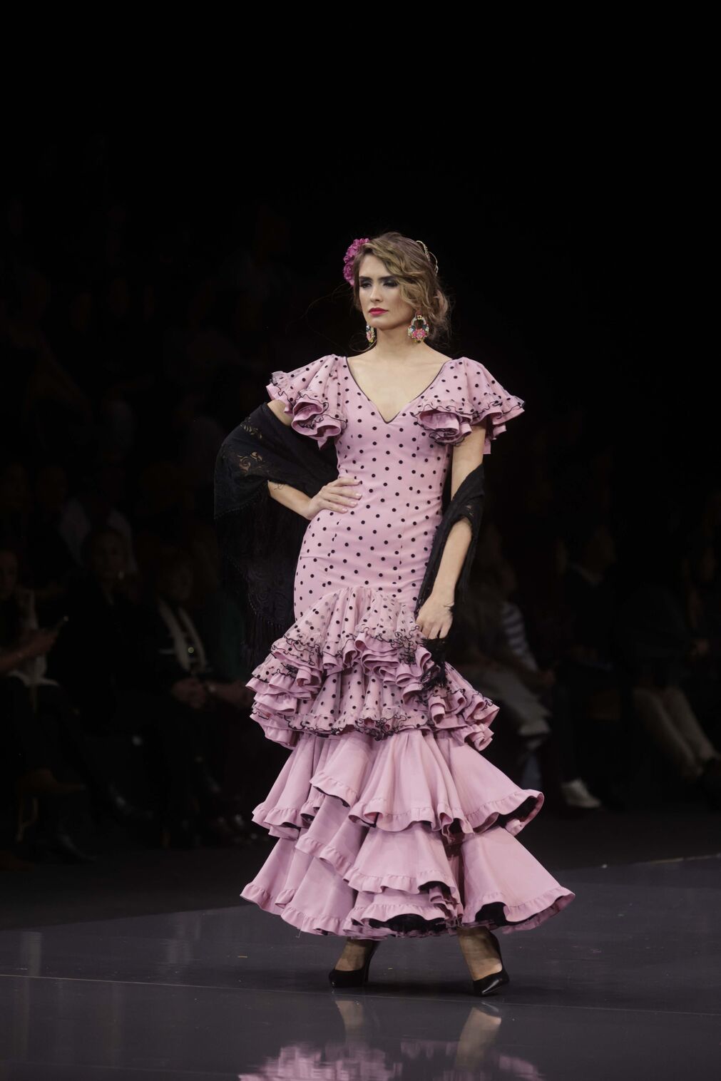 Maricruz Montecarlo - Moda flamenca