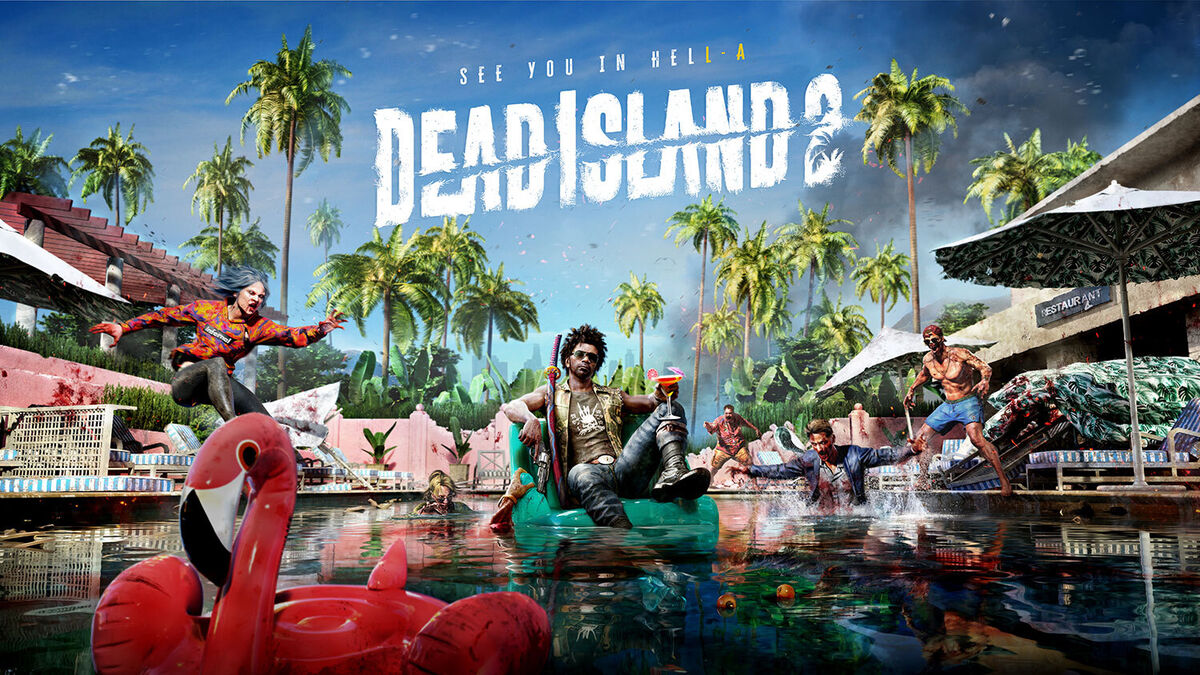 Dead Island 2 will change its mechanics with a card-based skill system
