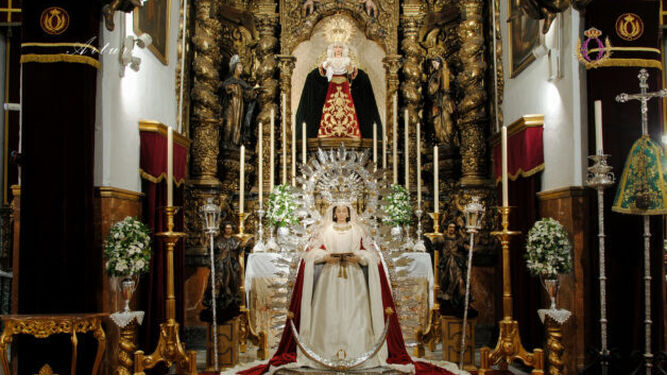 Santa María de Nuestra Señora de la O
