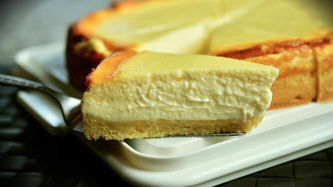 Tarta de queso al microondas, la receta que no falla para principiantes en la cocina