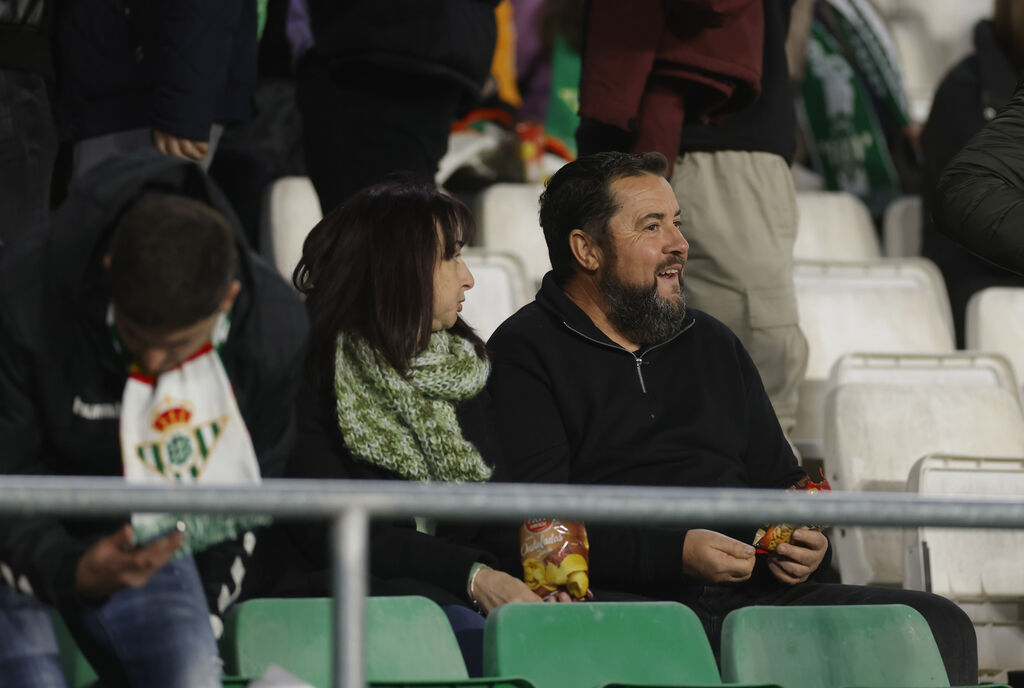 B&uacute;scate en las fotos del Betis-Celta